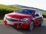 Opel Insignia OPC Sports Tourer 2013 года